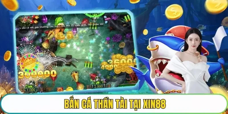 bắn cá thần tài