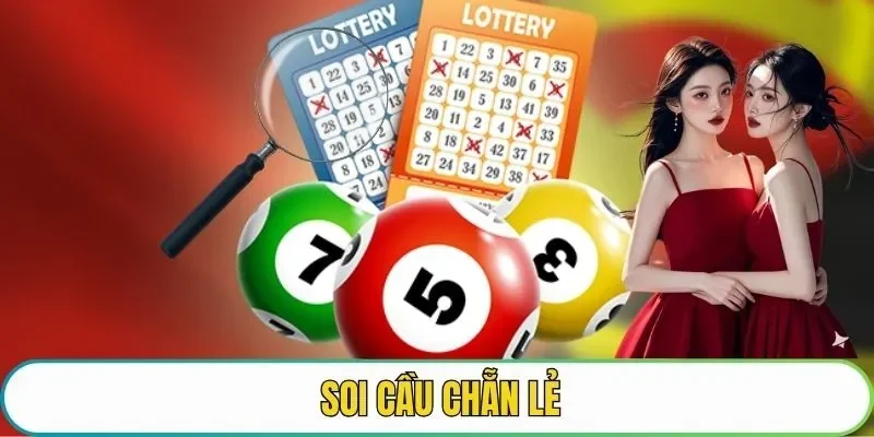 soi cầu chẵn lẻ