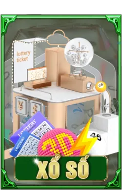 Icon xổ số XIN88