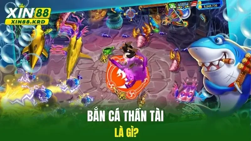 Bắn cá thần tài là gì?
