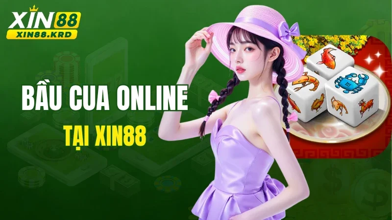 Bầu Cua Online