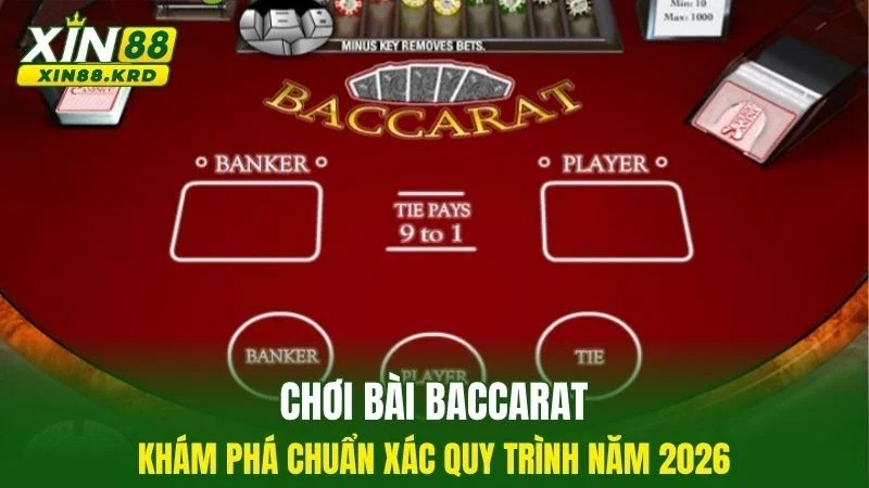 Chơi Bài Baccarat