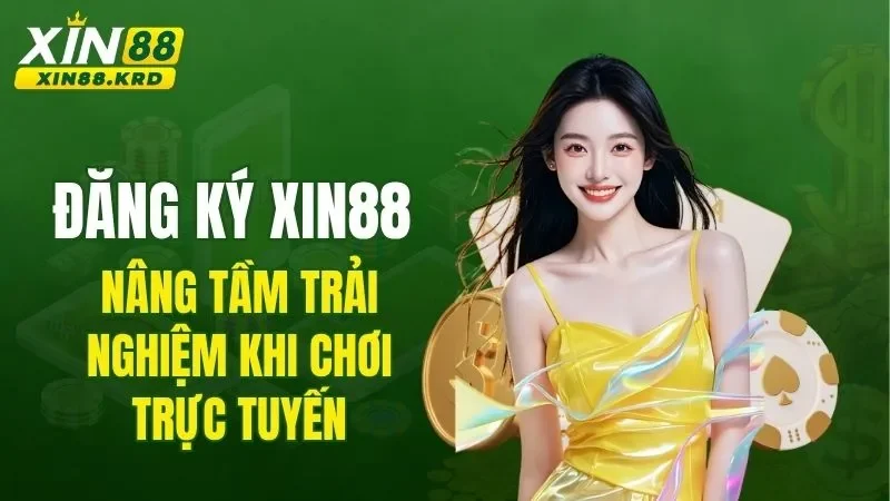 Đăng Ký Xin88