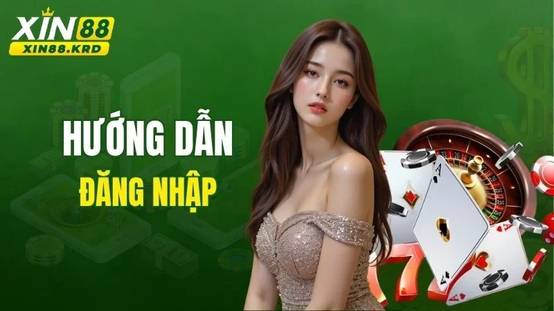 Hướng Dẫn Đăng Nhập