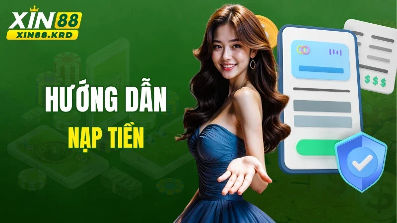 Hướng Dẫn Nạp Tiền