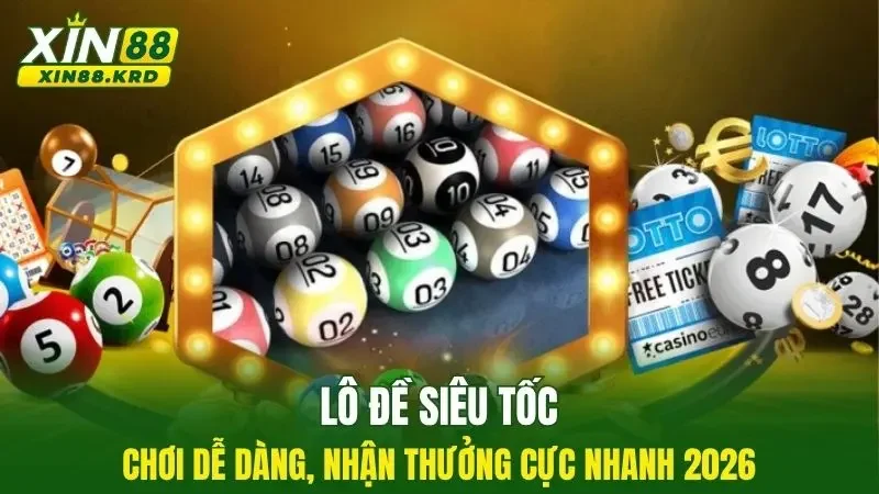 Lô Đề Siêu Tốc