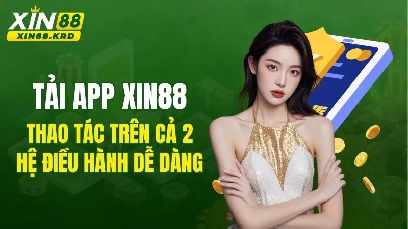 Tải App Xin88