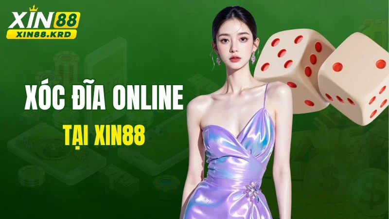 Xóc Đĩa Online